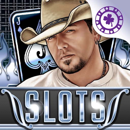 SLOTS: Jason Aldean FREE Slot Machines iOS App