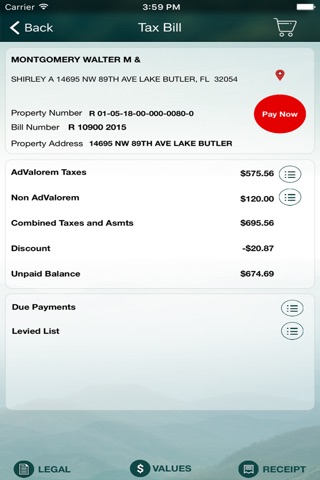 Union County Tax Collector screenshot 4