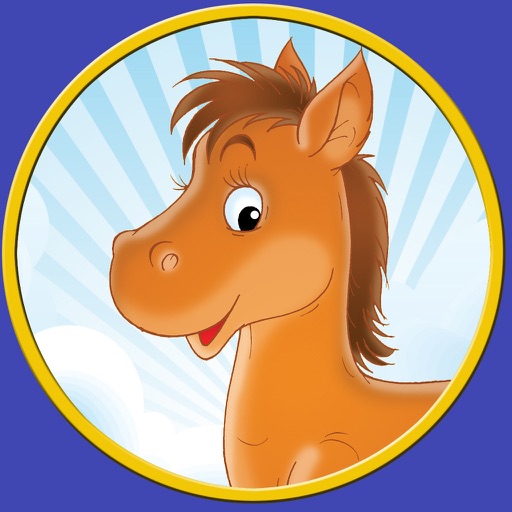 Competition for horses - no ads Icon