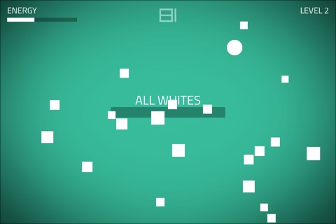 Kubix - Catch the white squares screenshot 4