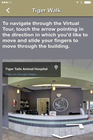 Tigertails Animal Hospital screenshot 3