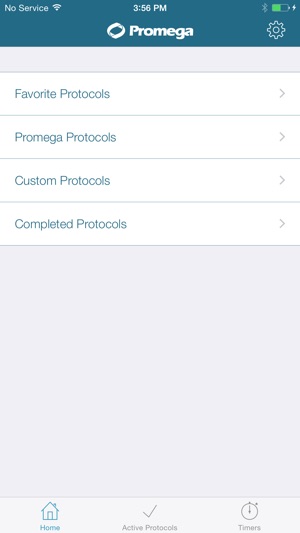 Promega Protocols(圖1)-速報App