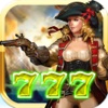 Pirates of 777 Dark Sea HD Slots - Paradise Fish Live Jackpot