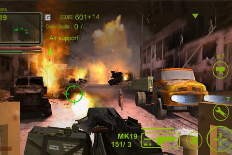 tropas de choque(AF)1 screenshot 4