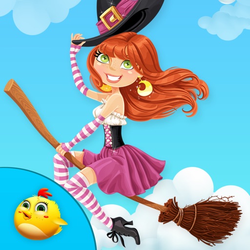 Kids Halloween Party iOS App