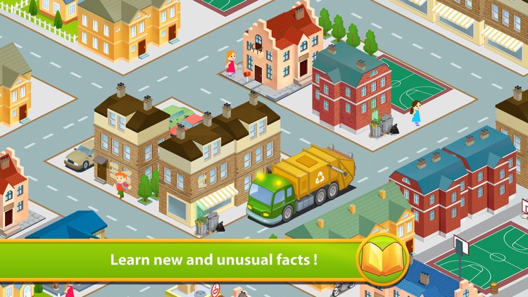 City Motor Vehicles - Storybook Free screenshot-4