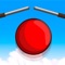 Rolling Red Ball Rush Up Sky (Pro)