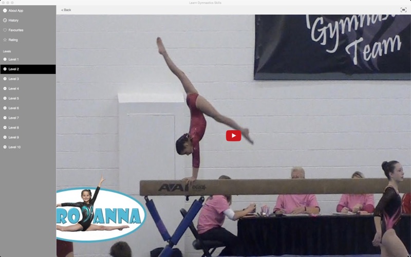 Learn Gymnastics Skills thumbnail 3