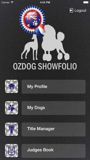 OZDOG SHOWFOLIO(圖1)-速報App