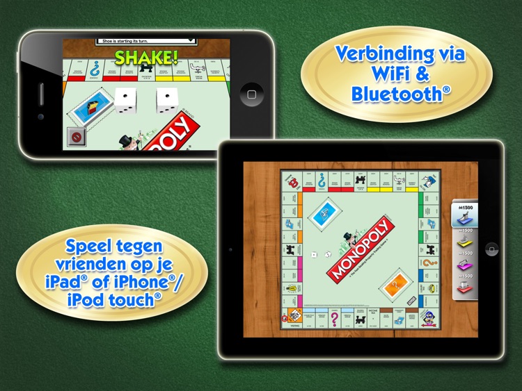 MONOPOLY for iPad screenshot-4