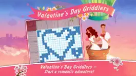 Game screenshot Valentine's Day Griddlers Free mod apk