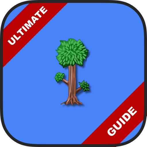 Ultimate Wiki Guide for Terraria - Complete Walkthrough, Tips and Strategy for iPhone, iPod, iPad icon