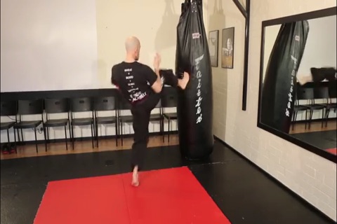 Kickboxing Training screenshot 4