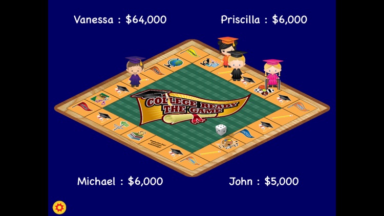 College Ready-the Game