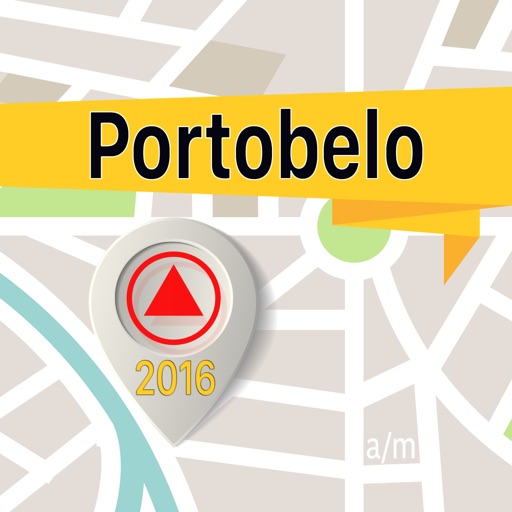 Portobelo Offline Map Navigator and Guide icon