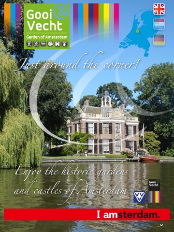 Welcome in the Garden of Amsterdam! screenshot 2