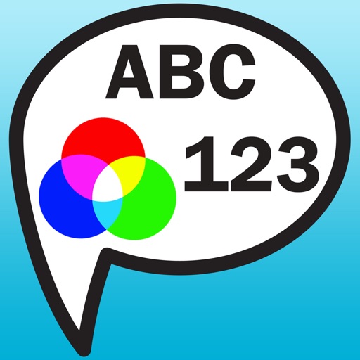 SmallTalk Letters, Numbers, Colors