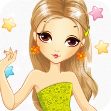 Activities of Dress Up Games for Girls & Kids Free - Fun Beauty Salon with fashion makeover make up wedding and pr...