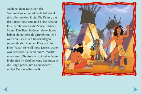 Yakari. Das große Nest screenshot 3