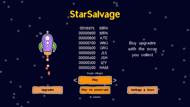 StarSalvage(圖1)-速報App