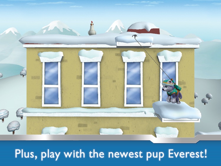 PAW Patrol Rescue Run HD screenshot-3