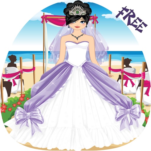 Princess Bride Dress up icon