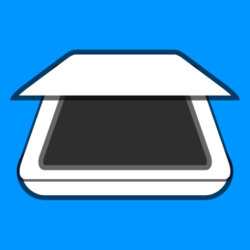 Scanner+: Scan any Document to PDF, JPG & Print scanner