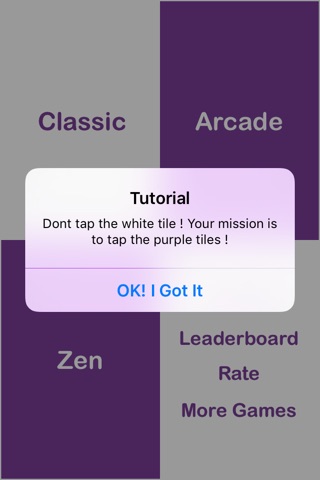 Purple Puzzle - Piano Premium Edition screenshot 2