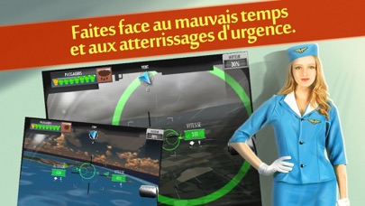 Screenshot #2 pour MAYDAY! Atterrissage forcé