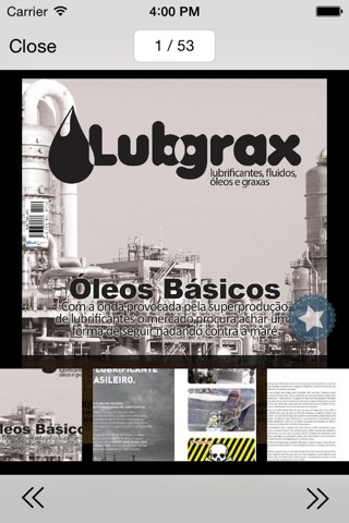 Revista Lubgrax screenshot 4