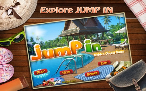 Jump In Hidden Objects Games screenshot 3
