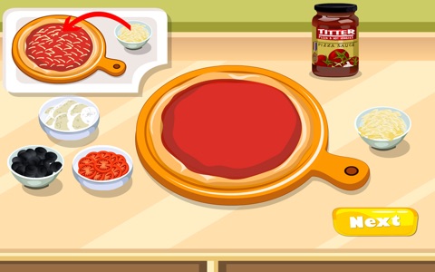 Pizza Margharita – learn and practice how to bake your perfect Pizza screenshot 4