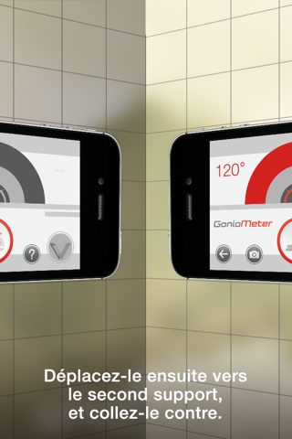 Goniometer Plus screenshot 2