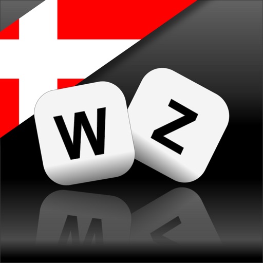 WordZone - Danish Icon