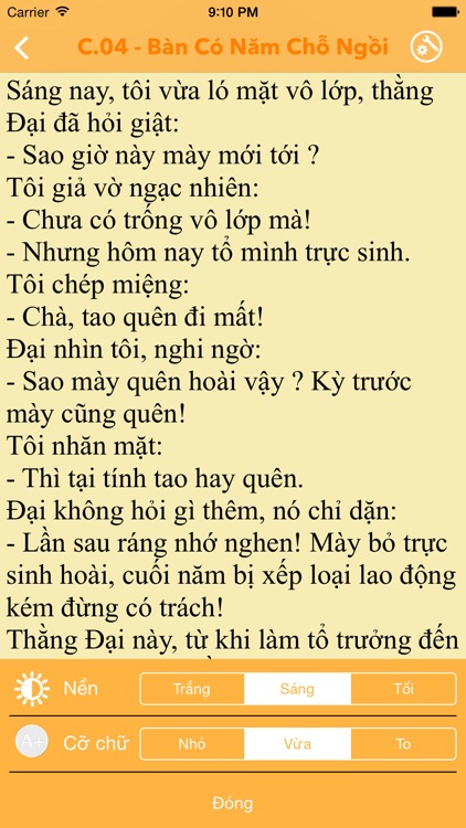 Đọc Sách - Nguyễn Nhật Ánh