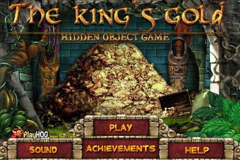 Kings Gold Hidden Object Games screenshot 3