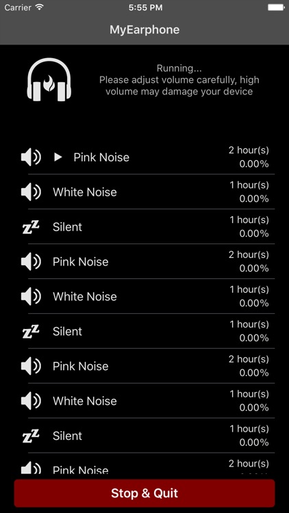 RunIn - Improve headphone