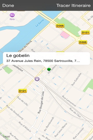 Le Gobelin screenshot 4