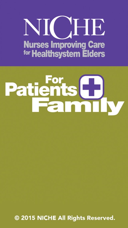 NICHE For Patients + Family