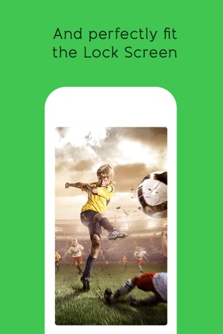 Crazy Soccer Wallpapers & Backgrounds - HD Images screenshot 4