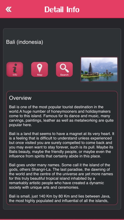 Most Romantic Getaways of The World screenshot-3