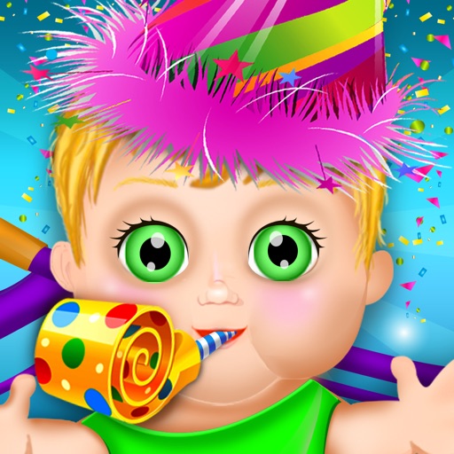 Supermarket Girl - Kids & Girls Birthday Bash Shopping Fun Shop iOS App