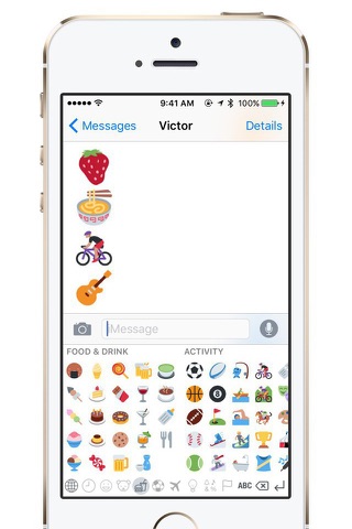 Twemoji Keyboard Pro - Twitter Emojis for Everyone screenshot 2