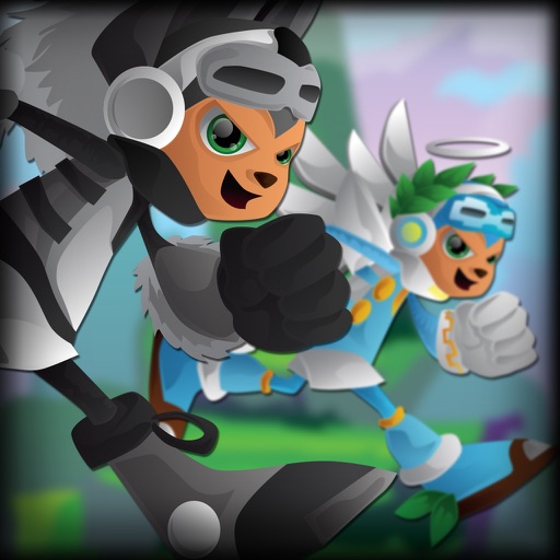 Fight The Rogue Robots - Mighty No. 9 Version iOS App