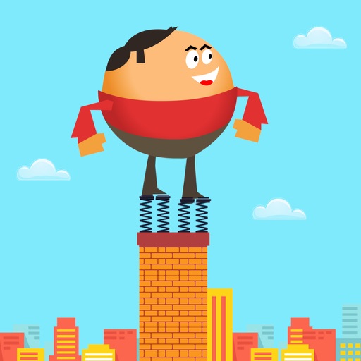 Humpty Dumpty Jump Pro iOS App