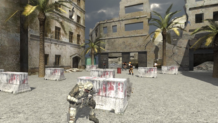 Action Strike - Modern FPS screenshot-0
