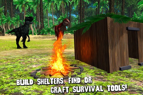 Lost World Survival Simulator screenshot 3