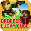 DROPPER LUCKY CRAFT SURVIVAL GAME with Multiplayer