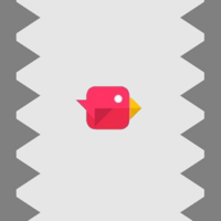 Dodge The Spikes - dont touch the spikes