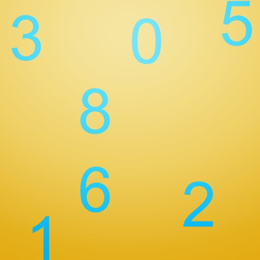 Learn Numbers 0 to 100 iOS App